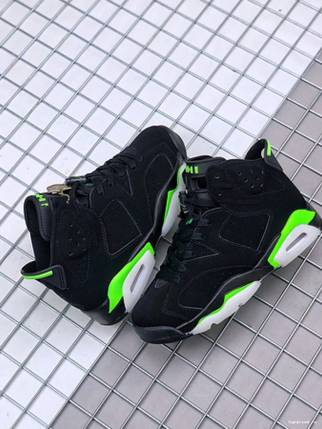 Green' CT8529 6 Jordan Air Retro 003 'Electric 1110